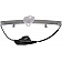 Dorman (OE Solutions) Window Regulator 740808