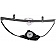 Dorman (OE Solutions) Window Regulator 740808