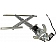 Dorman (OE Solutions) Window Regulator 741849