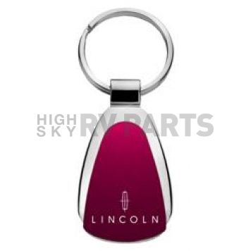 Automotive Gold Key Chain KCBURLIN