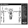 B & I Fender Dash Panel Trim WD513HSNB