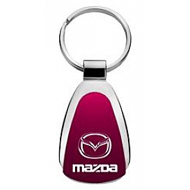 Automotive Gold Key Chain KCBURMAZ