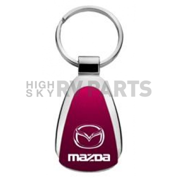 Automotive Gold Key Chain KCBURMAZ