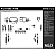 B & I Fender Dash Panel Trim WD566ISDB