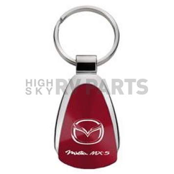 Automotive Gold Key Chain KCBURMIA