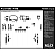 B & I Fender Dash Panel Trim WD566KCF1
