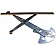 Dorman (OE Solutions) Window Regulator 740822