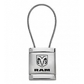 Automotive Gold Key Chain KCCRAM