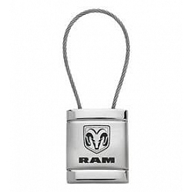Automotive Gold Key Chain KCCRAM