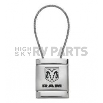 Automotive Gold Key Chain KCCRAM