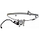 Dorman (OE Solutions) Window Regulator 741908