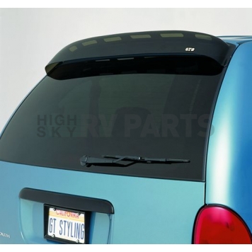 GT Styling Rear Window Deflector 56340-3