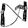 Dorman (OE Solutions) Window Regulator 752224