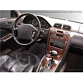 B & I Fender Dash Panel Trim WD003BCF1