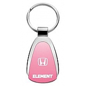 Automotive Gold Key Chain KCPNKELE