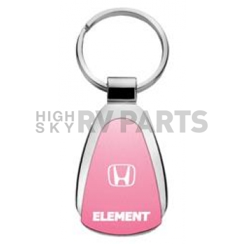Automotive Gold Key Chain KCPNKELE