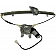 Dorman (OE Solutions) Window Regulator 741960
