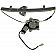 Dorman (OE Solutions) Window Regulator 741960