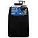 Highland Floor Mat - Multi-Fit Black Rubber Set of 2 - 4602700