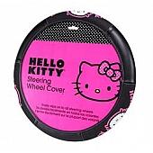Plasticolor Steering Wheel Cover 006634R01