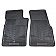 Highland Floor Mat - Multi-Fit Black Rubber Single - 4602800