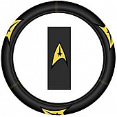 Plasticolor Steering Wheel Cover 006489R01