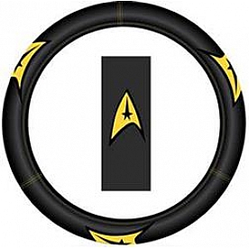 Plasticolor Steering Wheel Cover 006489R01