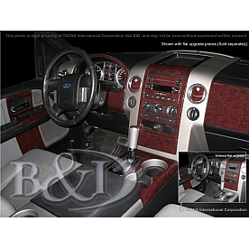 B & I Fender Dash Panel Trim 3D008B1DCF