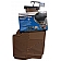 Highland Floor Mat - Direct-Fit Tan Rubber Set of 2 - 4402000