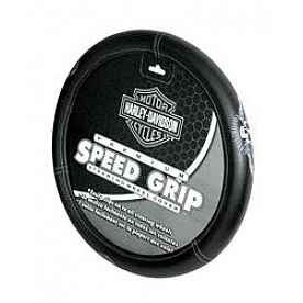 Plasticolor Steering Wheel Cover 006494R01