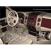 B & I Fender Dash Panel Trim 3D008B2DCF