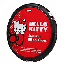 Plasticolor Steering Wheel Cover 006618R01