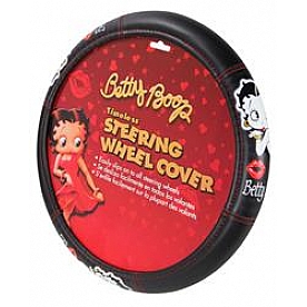 Plasticolor Steering Wheel Cover 006621R01