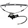 Dorman (OE Solutions) Window Regulator 741975