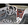 B & I Fender Dash Panel Trim WD870ASPS