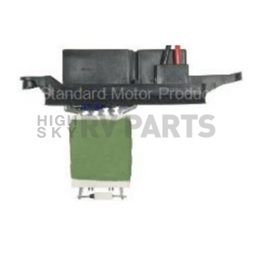 Standard Motor Eng.Management Heater Fan Motor Resistor RU571-2