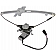 Dorman (OE Solutions) Window Regulator 741631