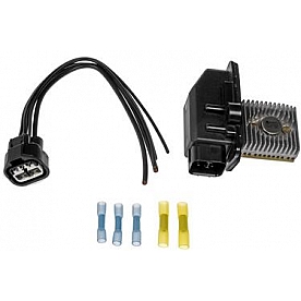 Dorman (TECHoice) Heater Fan Motor Resistor Kit 973442