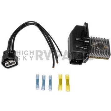 Dorman (TECHoice) Heater Fan Motor Resistor Kit 973442
