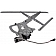 Dorman (OE Solutions) Window Regulator 748191