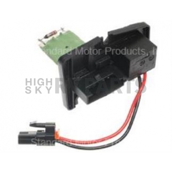 Standard Motor Eng.Management Heater Fan Motor Resistor RU60