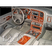 B & I Fender Dash Panel Trim WD875ESDE