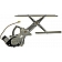 Dorman (OE Solutions) Window Regulator 748221