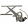 Dorman (OE Solutions) Window Regulator 748221