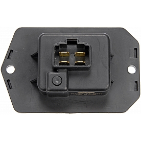 Dorman (TECHoice) Heater Fan Motor Resistor Kit 973452