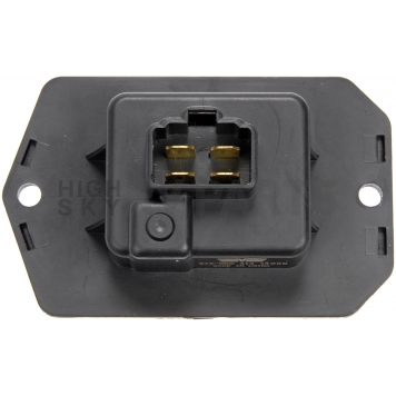 Dorman (TECHoice) Heater Fan Motor Resistor Kit 973452