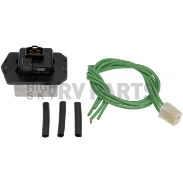 Dorman (TECHoice) Heater Fan Motor Resistor Kit 973452-2