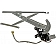 Dorman (OE Solutions) Window Regulator 741560