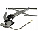 Dorman (OE Solutions) Window Regulator 741560