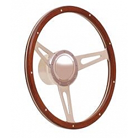 GT Performance Steering Wheel 384247